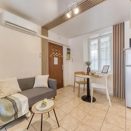 Apartment Escale Pro Sereine, Neuf A Tarbes, Wifi Gare A 700m, Autonome