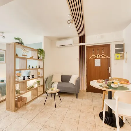 Apartment Escale Pro Sereine, Neuf A Tarbes, Wifi Gare A 700m, Autonome Tarbes