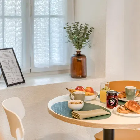 Apartment Escale Pro Sereine, Neuf A Tarbes, Wifi Gare A 700m, Autonome Tarbes